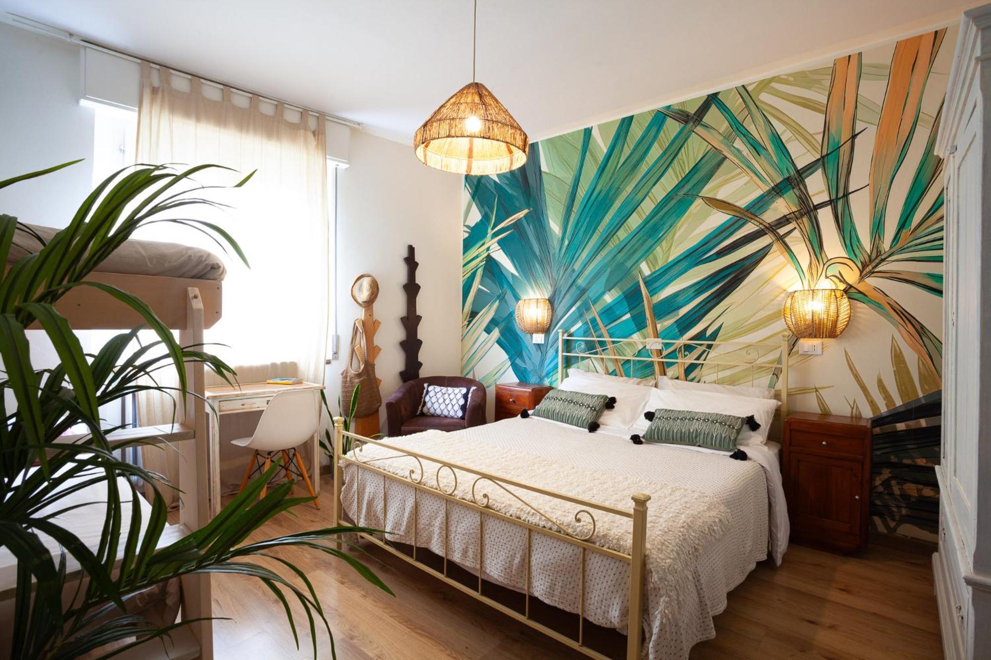 La Volpina Bed and breakfast