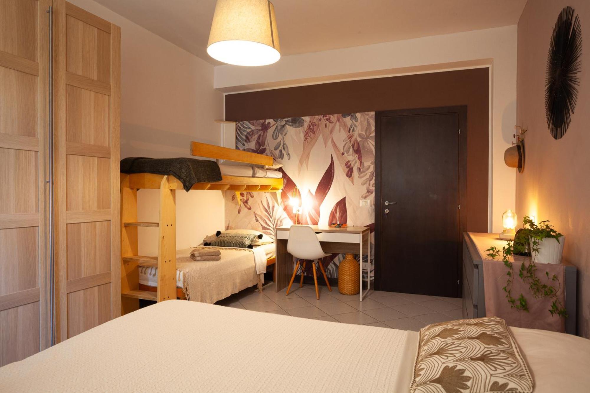 La Volpina Bed and breakfast